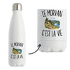 Gourde Isotherme Le Morvan c’est la vie