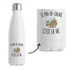 Gourde Isotherme Le Pas-de-Calais c’est la vie