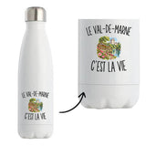 Gourde Isotherme Le Val-de-Marne c’est la vie