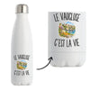 Gourde Isotherme Le Vaucluse c’est la vie