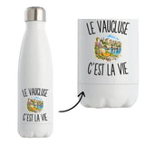 Gourde Isotherme Le Vaucluse c’est la vie