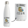 Gourde Isotherme Les Canaries c’est la vie