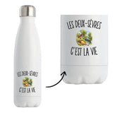Gourde Isotherme Les Deux-Sèvres c’est la vie