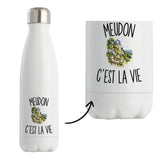 Gourde Isotherme Meudon c’est la vie