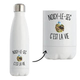 Gourde Isotherme Noisy-le-Sec c’est la vie