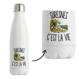 Gourde Isotherme Suresnes c’est la vie