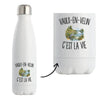 Gourde Isotherme Vaulx-en-Velin c’est la vie
