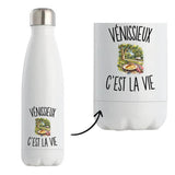 Gourde Isotherme Vénissieux c’est la vie
