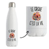 Gourde Isotherme Le Cirque c’est la vie