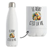 Gourde Isotherme Le Reiki c’est la vie