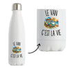 Gourde Isotherme Le Van c’est la vie