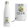 Gourde Isotherme Les Pets c’est la vie