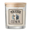Bougie Parfumée Vanille Mon Bobtail c'est ma vie