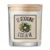 Bougie Parfumée Vanille Le géocaching c'est la vie
