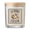 Bougie Parfumée Vanille Les bougies c'est la vie