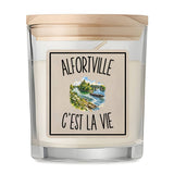 Bougie Parfumée Vanille Alfortville c’est la vie