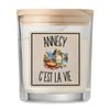 Bougie Parfumée Vanille Annecy c’est la vie
