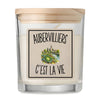 Bougie Parfumée Vanille Aubervilliers c’est la vie