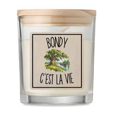 Bougie Parfumée Vanille Bondy c’est la vie