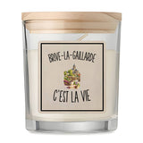 Bougie Parfumée Vanille Brive-la-Gaillarde c’est la vie