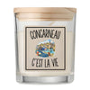 Bougie Parfumée Vanille Concarneau c’est la vie