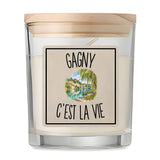 Bougie Parfumée Vanille Gagny c’est la vie