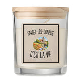 Bougie Parfumée Vanille Garges-lès-Gonesse c’est la vie