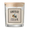 Bougie Parfumée Vanille Gennevilliers c’est la vie