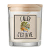 Bougie Parfumée Vanille L’Allier c’est la vie