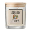 Bougie Parfumée Vanille L’Angleterre c’est la vie