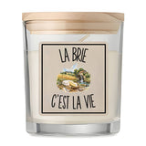 Bougie Parfumée Vanille La Brie c’est la vie
