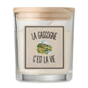 Bougie Parfumée Vanille La Gascogne c’est la vie
