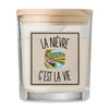 Bougie Parfumée Vanille La Nièvre c’est la vie