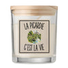 Bougie Parfumée Vanille La Picardie c’est la vie
