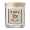 Bougie Parfumée Vanille La Sardaigne c’est la vie