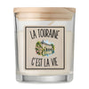Bougie Parfumée Vanille La Touraine c’est la vie