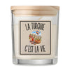 Bougie Parfumée Vanille La Turquie c’est la vie