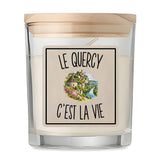 Bougie Parfumée Vanille Le Quercy c’est la vie