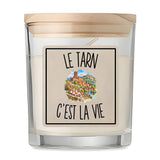 Bougie Parfumée Vanille Le Tarn c’est la vie