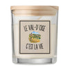 Bougie Parfumée Vanille Le Val-d’Oise c’est la vie
