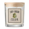 Bougie Parfumée Vanille Livry-Gargan c’est la vie