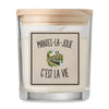 Bougie Parfumée Vanille Mantes-la-Jolie c’est la vie
