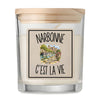 Bougie Parfumée Vanille Narbonne c’est la vie