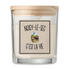 Bougie Parfumée Vanille Noisy-le-Sec c’est la vie