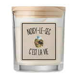 Bougie Parfumée Vanille Noisy-le-Sec c’est la vie