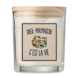 Bougie Parfumée Vanille Rueil-Malmaison c’est la vie