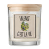 Bougie Parfumée Vanille Talence c’est la vie