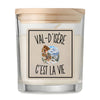 Bougie Parfumée Vanille Val-d’Isère c’est la vie
