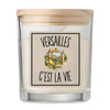 Bougie Parfumée Vanille Versailles c’est la vie
