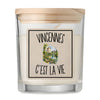 Bougie Parfumée Vanille Vincennes c’est la vie
